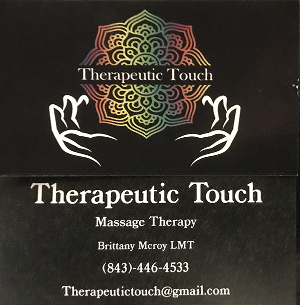 Myrtle Beach Massage Therapy